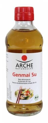 Sos Genmai Su - eco-bio 250g - Arche