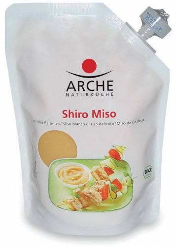 Shiro Miso - eco-bio 300g - Arche