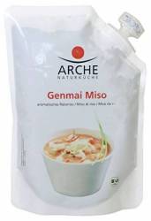 Genmai Miso - eco-bio 300g - Arche