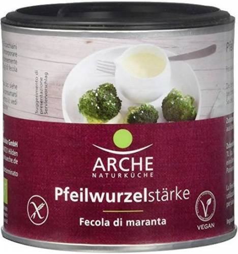 Amidon din radacina arrow (maranta) - eco-bio 125g - Arche