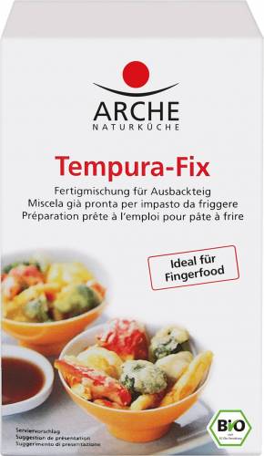 Tempura Fix - eco-bio 200g - Arche