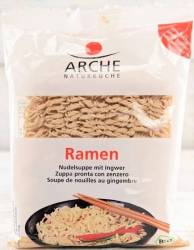 Rame - Supa bio de taitei cu ghimbir, 108g - Arche