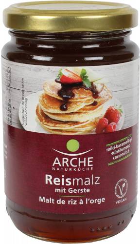 Malt de orez cu orz - eco-bio 400g - Arche