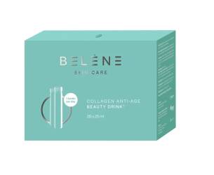 Belene Skin Care Collagen Anti-age Beauty Drink 28 flacoane