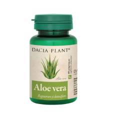Dacia Plant Aloe Vera 60 comprimate
