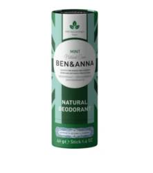 Ben & Anna Mint Deodorant natural 40 g