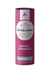Ben & Anna Deodorant natural Pink Grapefruit 40 g