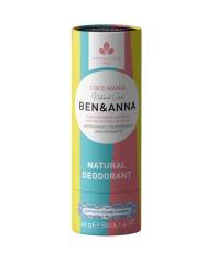 Ben & Anna Deodorant natural Coco Mania 40 g