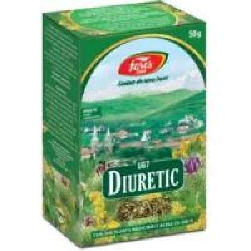 Ceai diuretic 50gr FARES