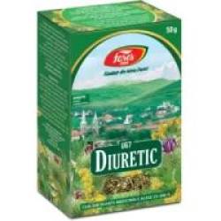 Ceai diuretic 50gr FARES