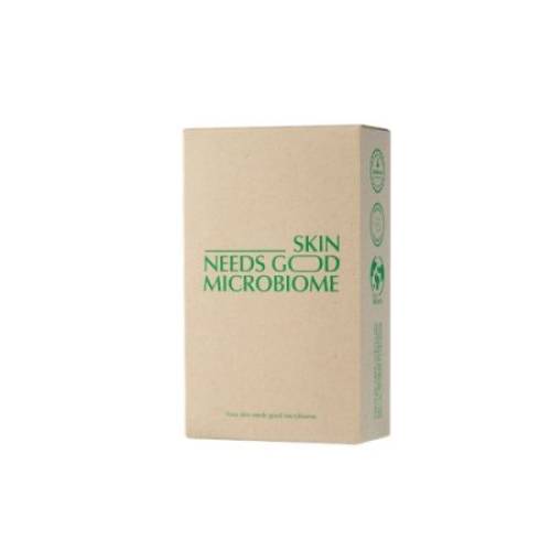 Pachet Gel de dus + Lotiune de corp Mini Duo Biome Remedy, 55ml + 57ml, UIQ