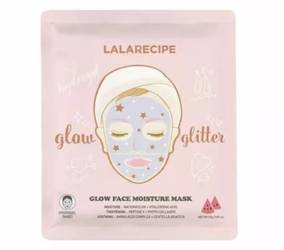 Masca pentru hidratarea si stralucirea fetei, 23g, LalaRecipe