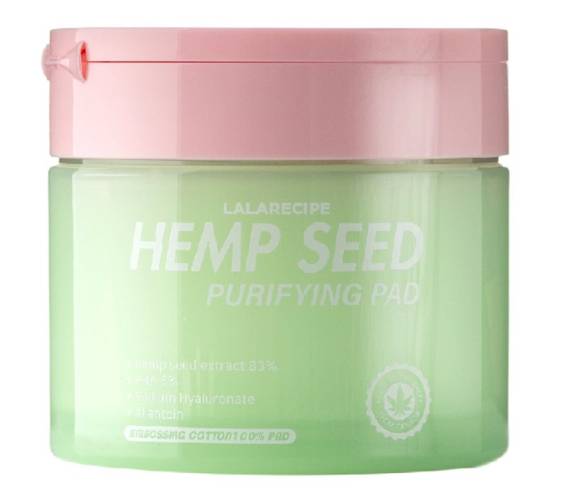 Pad-uri cu canepa, 70 bucati, LalaRecipe