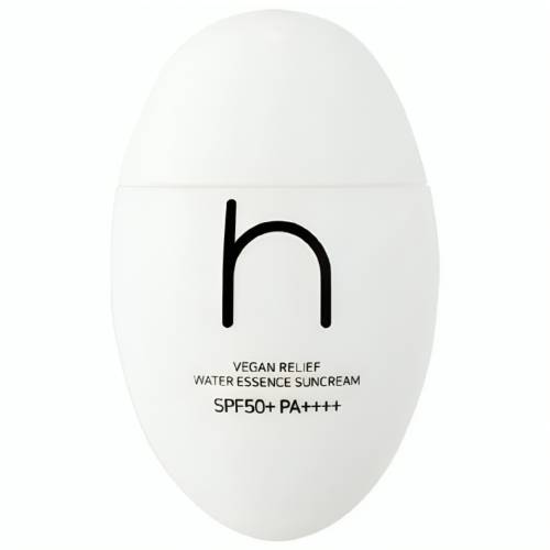 Crema cu protectie solara Vegan Relief Water Essence, 50ml, Hamel