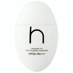 Crema cu protectie solara Vegan Relief Water Essence, 50ml, Hamel