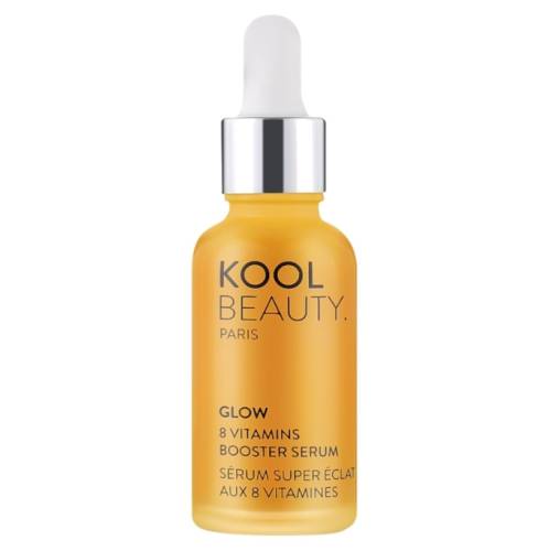 Serum pentru fata revitalizant cu 8 Vitamine, 30ml, Kool Beauty