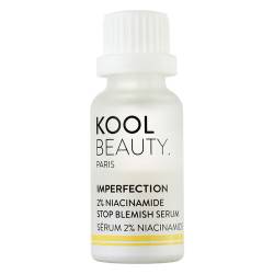 Serum anti-imperfectiuni 2% Niacinamide Stop Blemish, 20ml, Kool Beauty