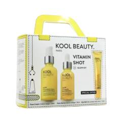 Set Vitamin Shot Glow, 1 bucata, Kool Beauty