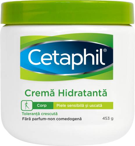 Crema Hidratanta, 453g, Cetaphil