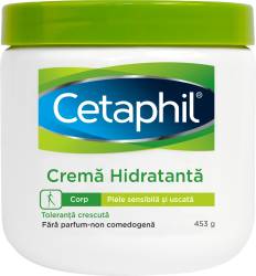 Crema Hidratanta, 453g, Cetaphil