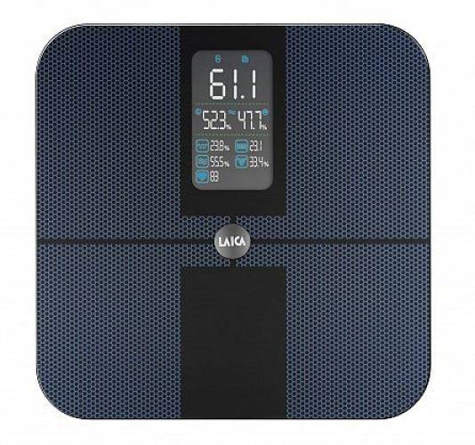 Cantar din sticla 180kg cu Bluetooth PS7025, 1 bucata, Laica