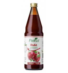 Suc de rodie 100 %, eco-bio, 750 ml, Medicura