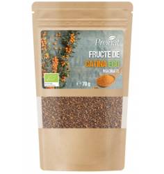 Fructe de catina macinate, eco-bio, 70 g, Pronat