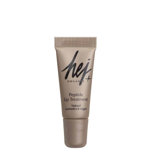Tratament cu peptide pentru buze, 8 ml, Hej Organic