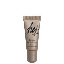 Tratament cu peptide pentru buze, 8 ml, Hej Organic