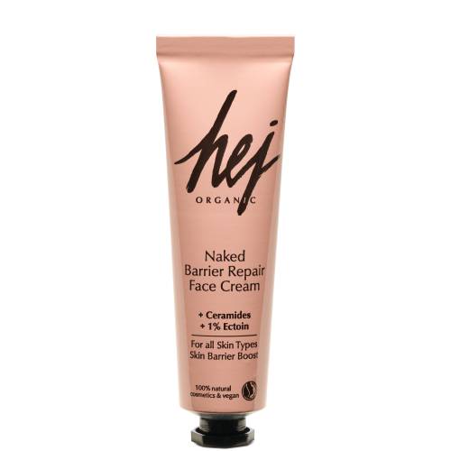 Crema de fata protectoare, Naked Barrier Repair, 30 ml, Hej Organic