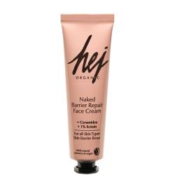Crema de fata protectoare, Naked Barrier Repair, 30 ml, Hej Organic