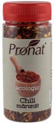 Chili maruntit - eco-bio 45g - Pet - Pronat