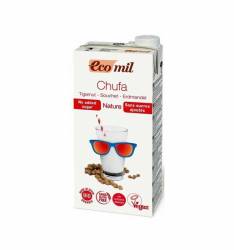 Lapte vegetal Chufa fara zahar - eco-bio 1L - Ecomil