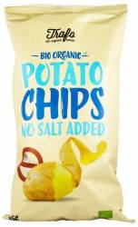 Chipsuri fara sare - eco-bio 125g - Trafo