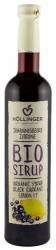 Sirop din coacaze negre cu lamaie - eco-bio 0,5l - Hollinger