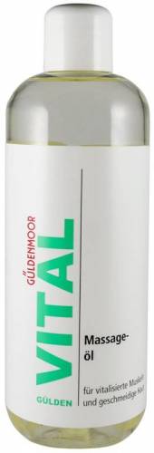 Ulei de masaj 500ml - Guldenmoor