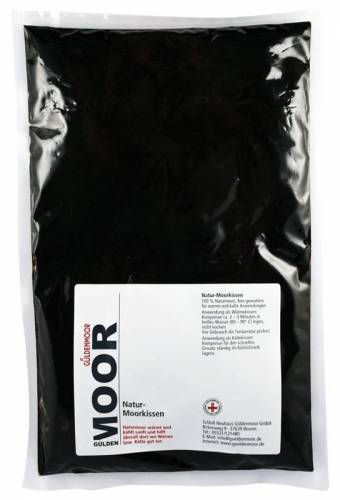 Pernite de namol natural, 500g - Guldenmoor