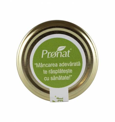 Ulei de cocos extravirgin presat la rece - eco-bio 200ml- Pronat