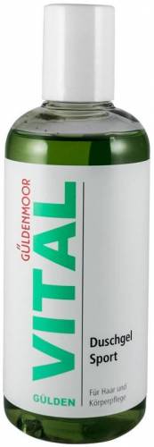Gel de dus Sport 250ml - Guldenmoor
