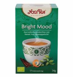 Ceai Buna dispozitie 34g ECO-BIO - Yogi Tea