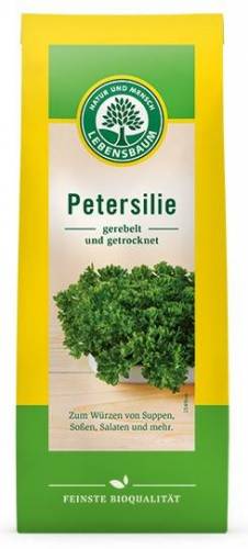 Patrunjel maruntit, eco-bio, 15g - Lebensbaum