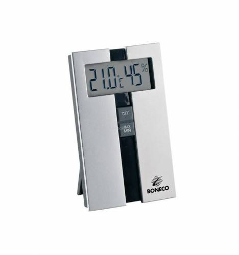 Higrometru + termometru A7254 - Boneco - Plaston