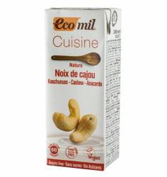 Smantana vegetala de caju - eco-bio 200ml - Ecomil