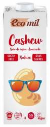 BAUTURA - tip lapte - DE CAJU, NATUR, eco-bio, 1L Ecomil
