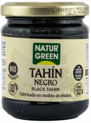 Tahin negru, eco-bio, 180g - Natur Green