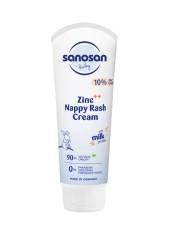 Sanosan Baby Crema pentru scutec protectie si vindecare 100 ml