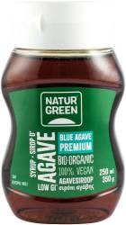 Sirop eco-bio de agave, 250 ML NATUR GREEN