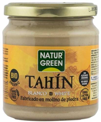 Tahin alb, eco-bio, 300g - Natur Green