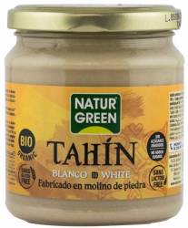 Tahin alb, eco-bio, 300g - Natur Green