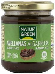 Pasta de alune cu roscove, eco-bio, 200g - Natur Green